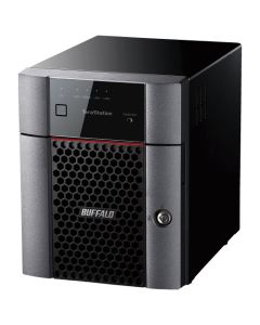 Buffalo ts3420dn3204 Nas Terastation 3420dn 4bay 32t B (4x8tb) Raid 0 1 5 6 10 Iscsi