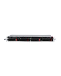 Buffalo ts3420rn3204 Nas Terastation 3420rn 4bay 32t B (4x8tb) Raid 0 1 5 6 Iscsi 1u