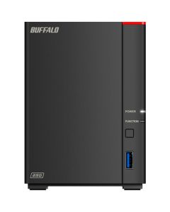 Buffalo LS720D0802 nas linkstation 720d 2bay 8tb raid 0-1 rj45 2.5gbusb 2.0