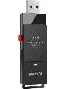 Buffalo SSD-PUT2.0U3B disco estado solido 2tb usb 3.2 gen 1