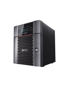 Buffalo TS5420DN4002 nas terastation 5420dn4002 4bay 40tb (2x20tb) raid 1/5/6 iscsi 10g