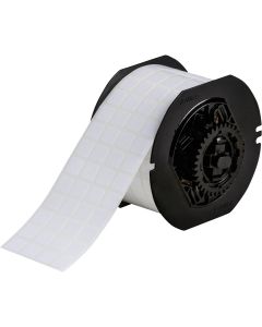 Brady b33-149-483 B33b483white05" X 05"fit
