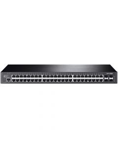 Tp-link t2600g-52ts T2600g52ts Tplink Jetstream Switch Administrable 48 Puertos
