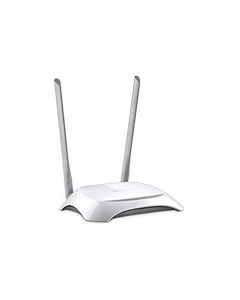 Tp-link tl-wr840n/v2/v4/v5 Tl-wr840n V2 V4 V5 Router Inalambrico N Ethernet 300mbps