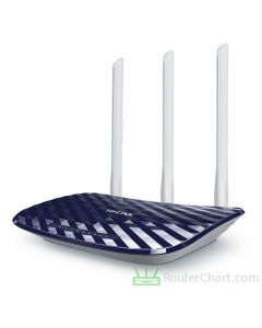 Tp-link archer c20/v2 C20v2 Tplink Ac900 Dual Banda Wireless 5ghz433mbps
