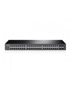 Tp-link t1600g-52ts(tl-sg245 T1600g52ts(tlsg245 Tplink Switch 48 Puertos Gigabit 4