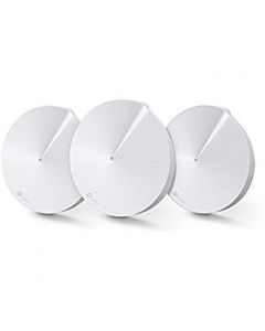 Tp-link deco m5(3pack) Tplink Wholehome Wifi Unit Banda Dual Ac1300