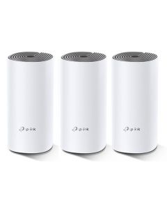 Tp-link deco e4(3-pack) B4000fn Sistema De Wi-fi Malla Para Toda La Casa Ac1200  (paquete 3)