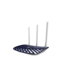 Tp-link archer c20 w B4000fx Router Wisp Gigabit 750mbps  4 Ptos Lan 1 Pto Wan