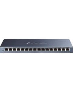 Tp-link tl-sg116 B4000g3 Switch Gigabit Escritorio 16 Ptos  No Administrable