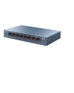 Tp-link ls108g Switch Desktop De 8 Puertos Gigabit Auto-mdi Mdix  Litewave