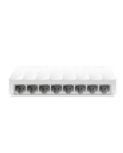 Tp-link ls1008 Switch Desktop De 5 Puertos Ethernet Auto-mdi Mdix  Litewave