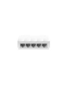 Tp-link ls1005 Switch Desktop De 5 Puertos Ethernet Auto-mdi Mdix  Litewave