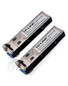 Tp-link tl-sm321a B4000g8 Modulo Gigabit Sfp Multi-modo M Inigbic Interfase Lc Hasta 550 275