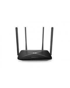 Mercusys ac12g Ac1200 Dual Band Wireless Route 867mbps At 5ghz  300mbps 2.4ghz