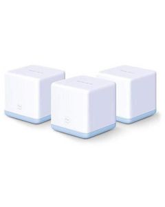 Mercusys halo s12(3-pack) Ac1200 Whole Home Mesh Wi-fi System