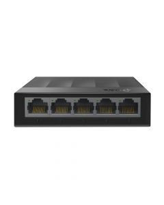 TP-Link LS1005G switch No administrado Gigabit Ethernet (10/100/1000) Negro