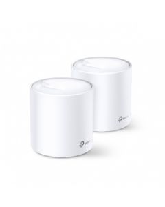 Tp-link deco x60(2-pack) Ax3000 Whole Home Mesh Wi-fi 6 System 2 Pack
