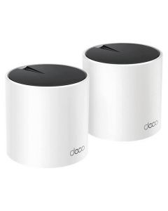 Tp-link DECO X55(2-PACK) ax3000 whole home mesh wi fi 6 system