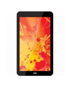 Aoc a731-e Tablet 7  Ips And 6.0 Qc Ram 1gb 8gb 2mp 0.3mp Negro