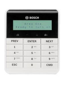 Bosch b915 2-line Lcd Keypad (sdi2 B-series And Gv4)