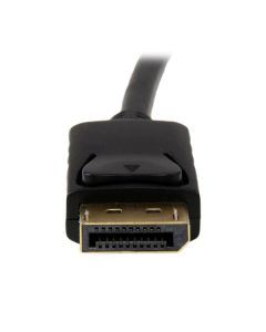 Dp2vgamm3b Startech Cable 91cm De Video Adaptador Convertidor Displayport Dp A Vga - Activo 1080p Negro