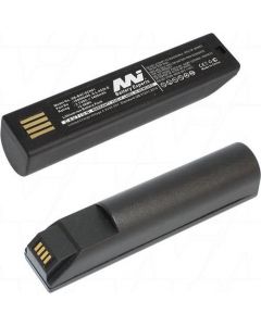 Honeywell BAT-SCN05 smart battery lithium-ion for xenon xp 1952 and granit 1991i wireless scanner