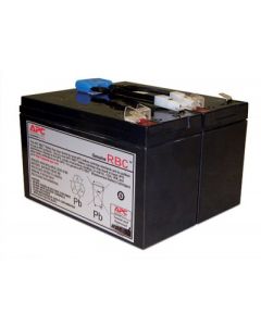 Apc apcrbc142 Batapc490 Batería - Negro, Sealed Lead Acid (vrla)