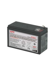 Apc Apcrbc154 bateria de reemplazo cartucho batería repuesto n.º 154 -