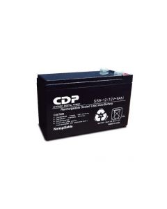 Cdp b-12/9 B-12 9 Batcdp030 Batería Modelo - Negro  12 V