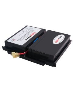 Cyberpower RB0670X2 batería para sistema ups 6 v