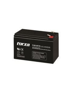 Forza fub-1270 Fub1270 Bateria  Negro 12 V 7000 Mah Plomoacido