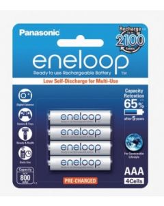 Panasonic bk-4mcce/4bt Bk4mcce4bt Bateria Recargable  Universal