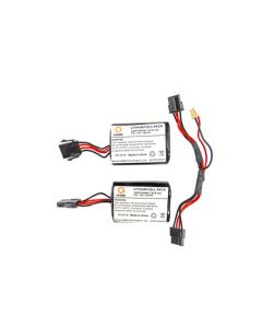 Dsc batt-pgx90/pgx91-a Batt-pgx90 Pgx91-a Batería Doble De Repuesto 36 Vcd @ 7 Ah Psirena Inalámbrica Pg9901 Y Pg9911 (batt-pgx90pgx91-a)