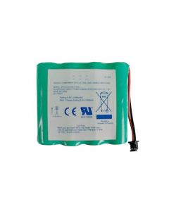 Dsc batt2.1-4.8v Batería De Litio 48vcd 21ah Para Repetidor Ws4920wtk5504 (batt21-48v)