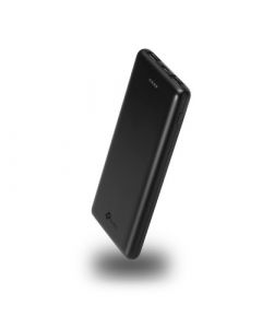 Tp-link tl-pb10000 Power Bank - Negro, Universal, 10000 Mah, 5 V, Polímero De Litio