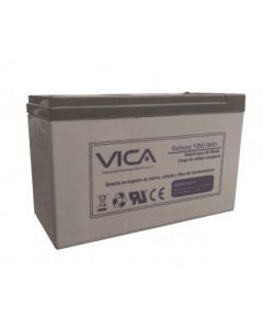 Vica 9ah Bateria  12 V 9 Ah