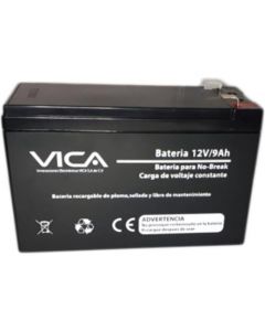 Vica 9 AH batería de reemplazo 12v -