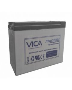 Vica 5ah Bateria  12 V 5 Ah