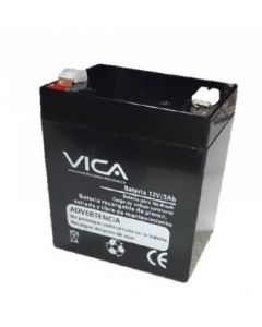 Vica 5 AH batería de reemplazo 12v -