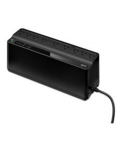 Apc BE850M2-LM- back-ups es 850va 2 usb charging ports 120v