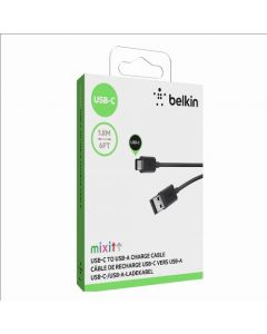 Belkin f2cu032bt06-blk F2cu032bt06blk Cable Usb 2.0 Type Cusb A, 480
