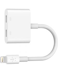 Belkin f8j198btwht Adaptador Conector De Audio Lightning