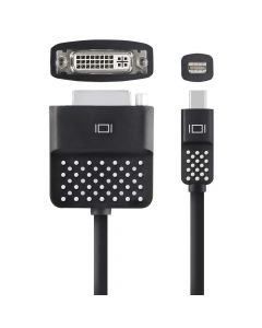 Belkin f2cd029bt Mini Display Portt To Dvi Adapter