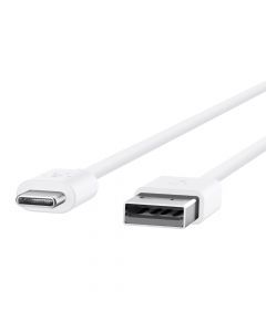 Belkin f2cu032bt06-wht Cable Mixit Up 2.0 Usb-a Usb-c Chrg Cbl  480mbps3a6 Wht