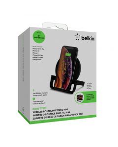 Belkin f7u052dqblk Base De Carga Inalambrica Para Telefono Movil