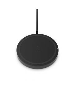 Belkin f7u067ttblk Base De Carga Inalambrica Para Celular Boost Upt Wireless Charging Pad 5w