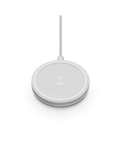 Belkin f7u082ttwht Base De Carga Inalambrica Para Celular Boost Up Wireless Charging Pad 10w