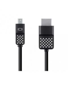 Belkin f2cd080bt06 Cable Dsplyprt Mini Displayport To Hdmi