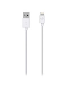 Belkin f8j023bt04-wht Synccharge Cable 24a Ltg4 White
